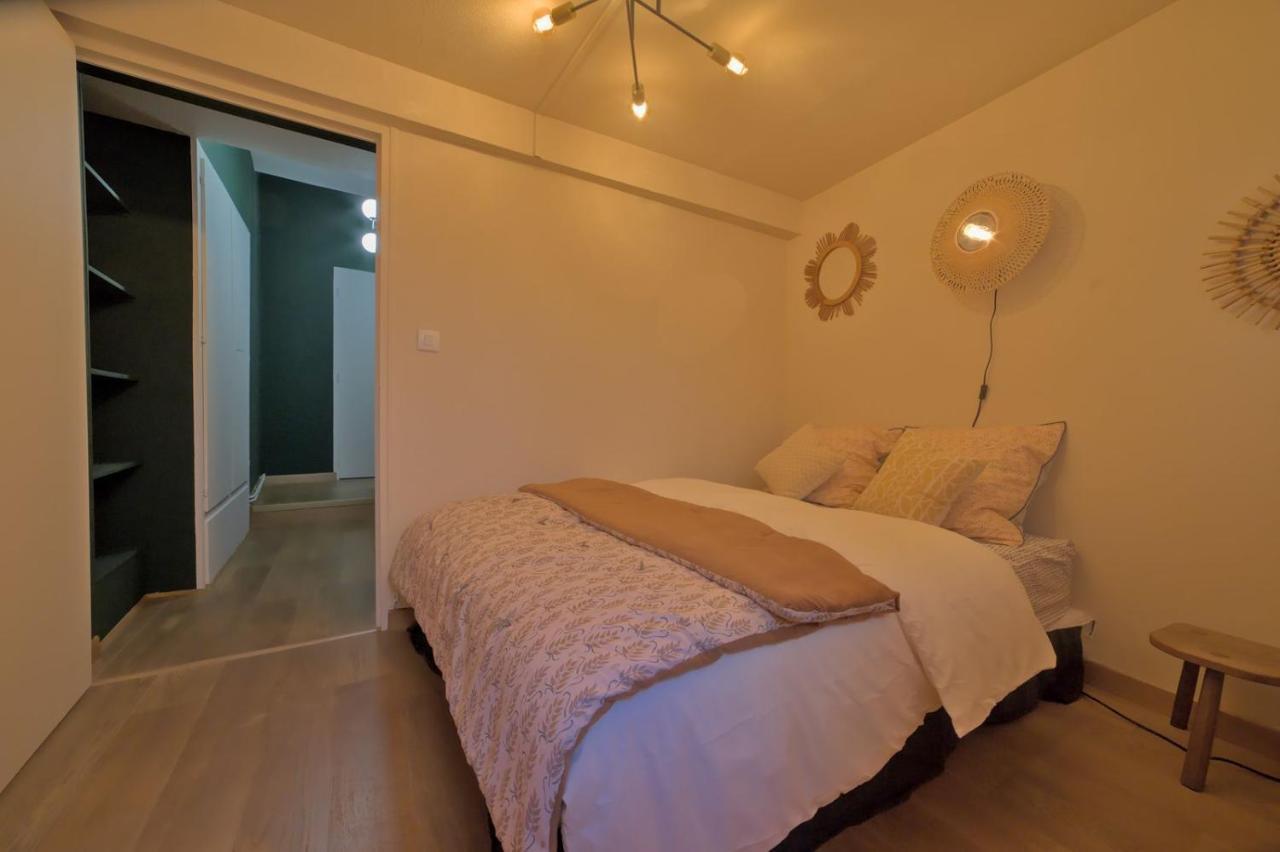 Ferienwohnung L'Antre Du Graoully Metz Exterior foto