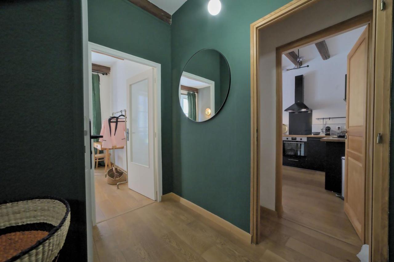 Ferienwohnung L'Antre Du Graoully Metz Exterior foto