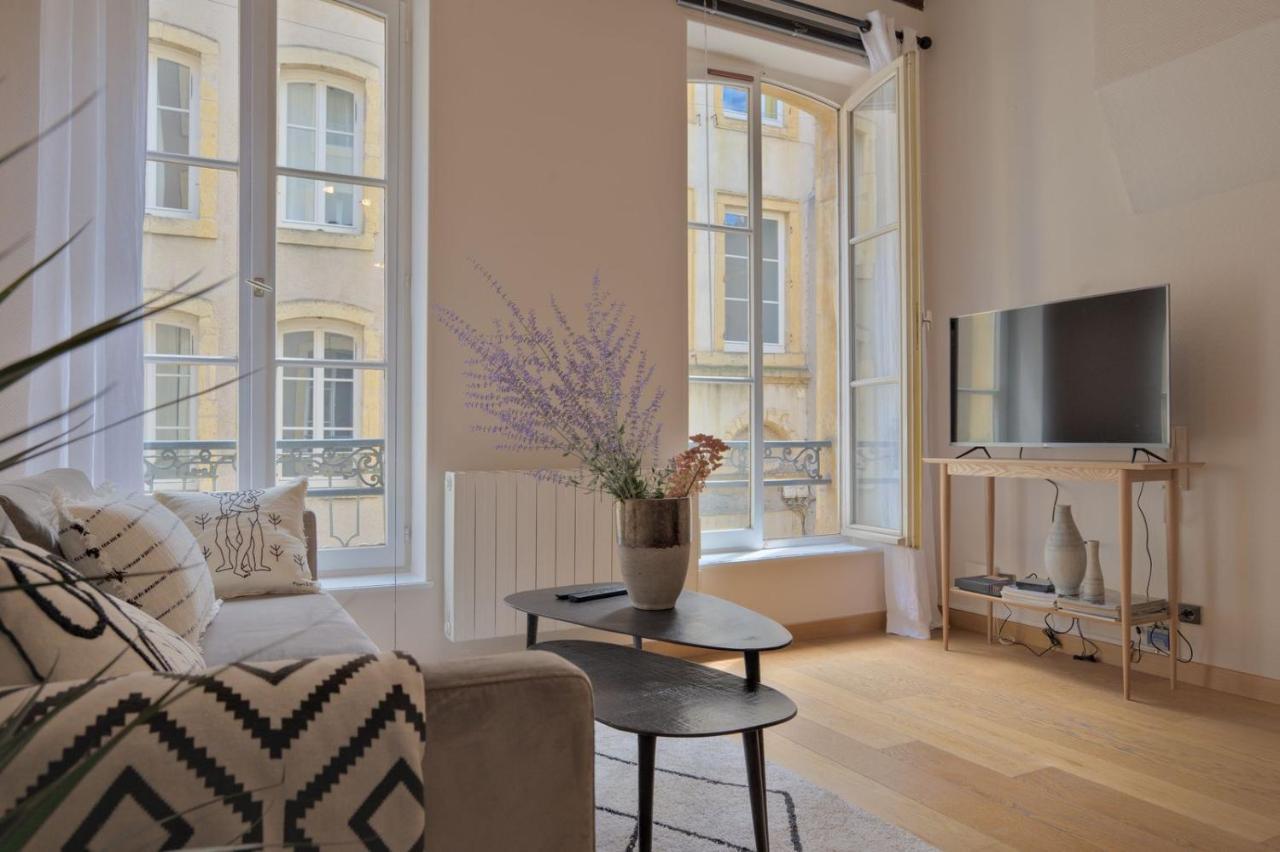 Ferienwohnung L'Antre Du Graoully Metz Exterior foto
